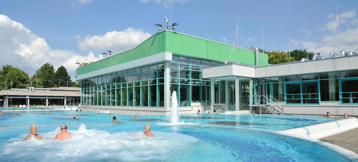 Carissa Ferienwohnung - Mit Thermeplus Bad Bevensen Exteriör bild