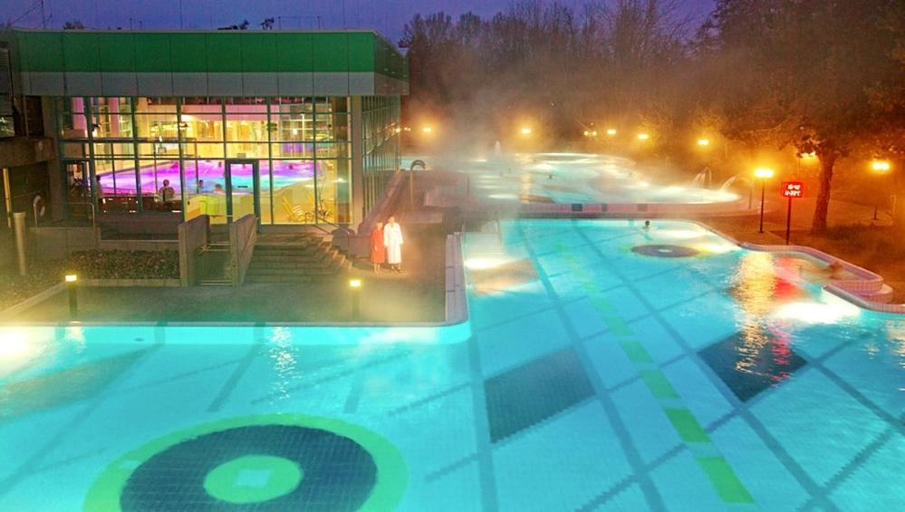 Carissa Ferienwohnung - Mit Thermeplus Bad Bevensen Exteriör bild