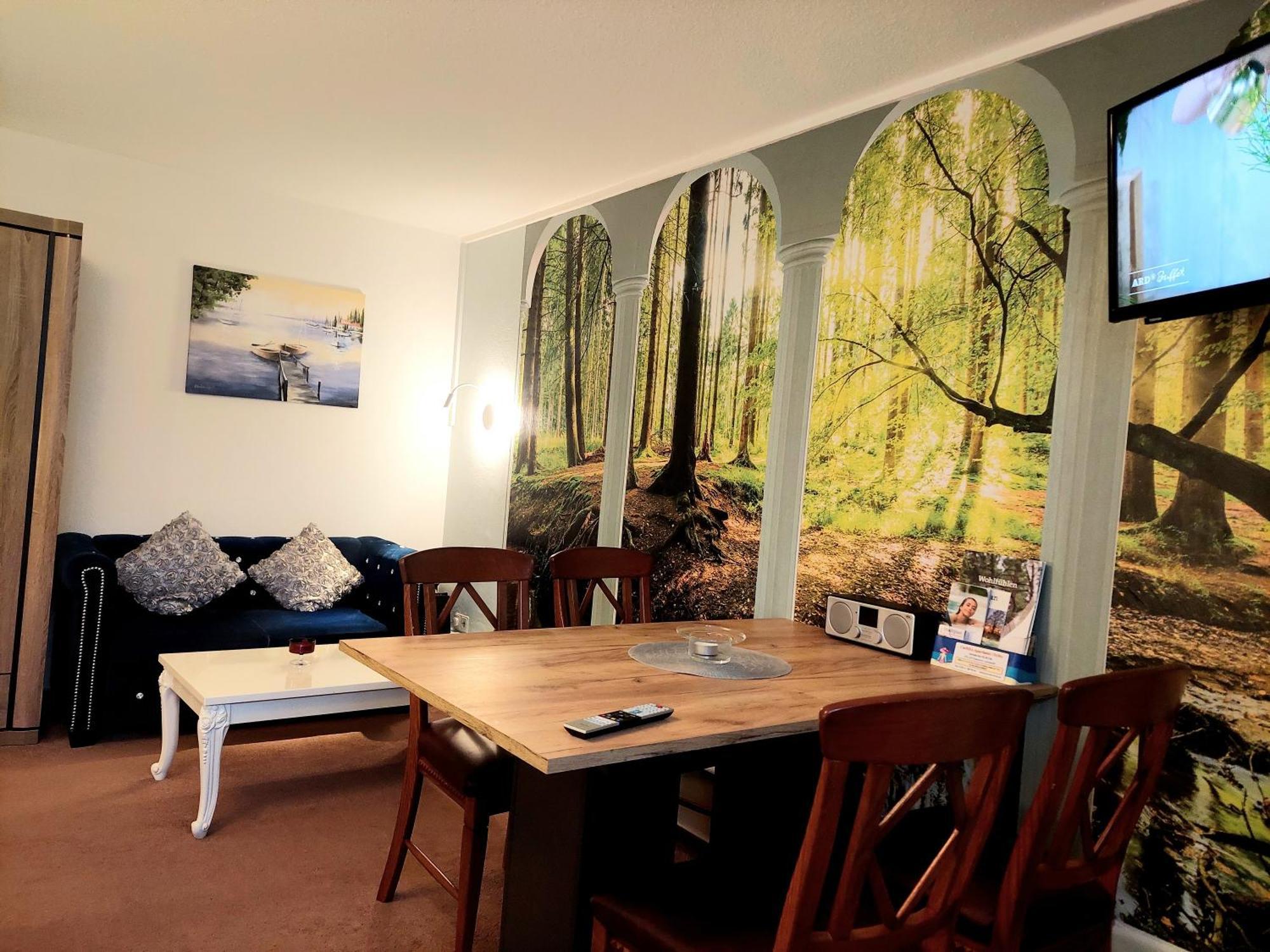 Carissa Ferienwohnung - Mit Thermeplus Bad Bevensen Exteriör bild