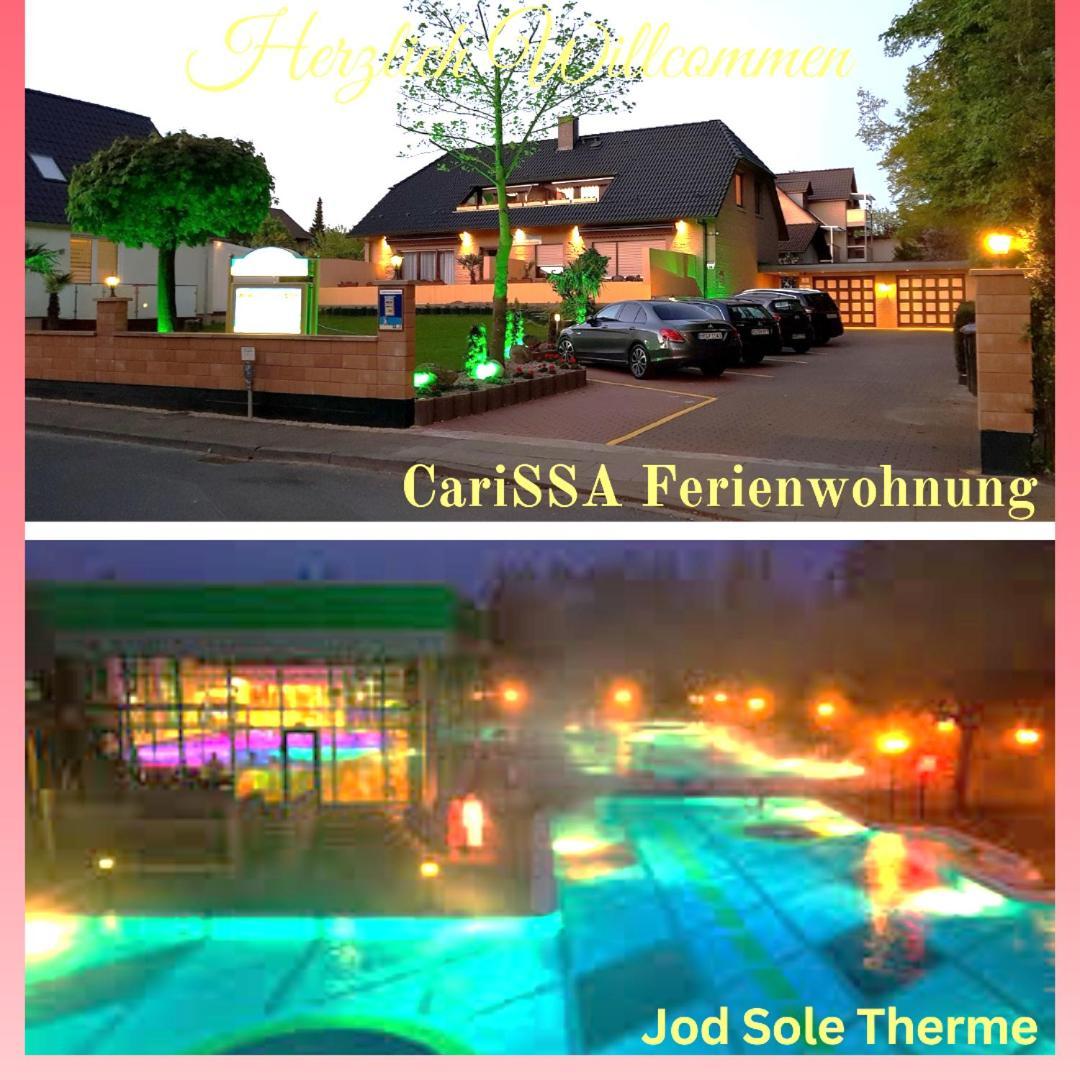 Carissa Ferienwohnung - Mit Thermeplus Bad Bevensen Exteriör bild