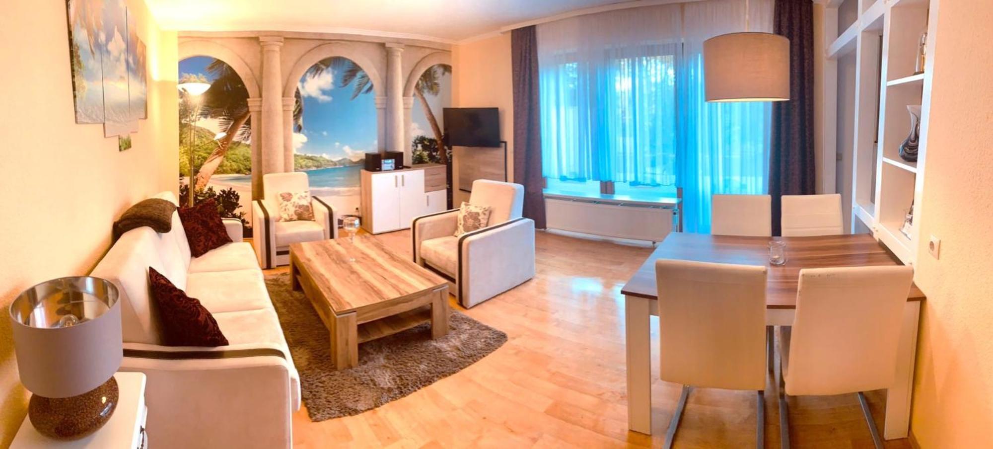 Carissa Ferienwohnung - Mit Thermeplus Bad Bevensen Exteriör bild