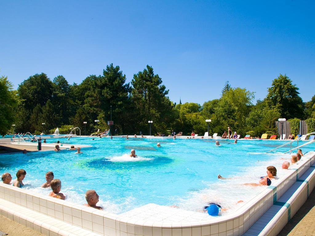 Carissa Ferienwohnung - Mit Thermeplus Bad Bevensen Exteriör bild