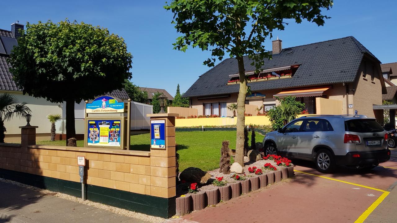 Carissa Ferienwohnung - Mit Thermeplus Bad Bevensen Exteriör bild