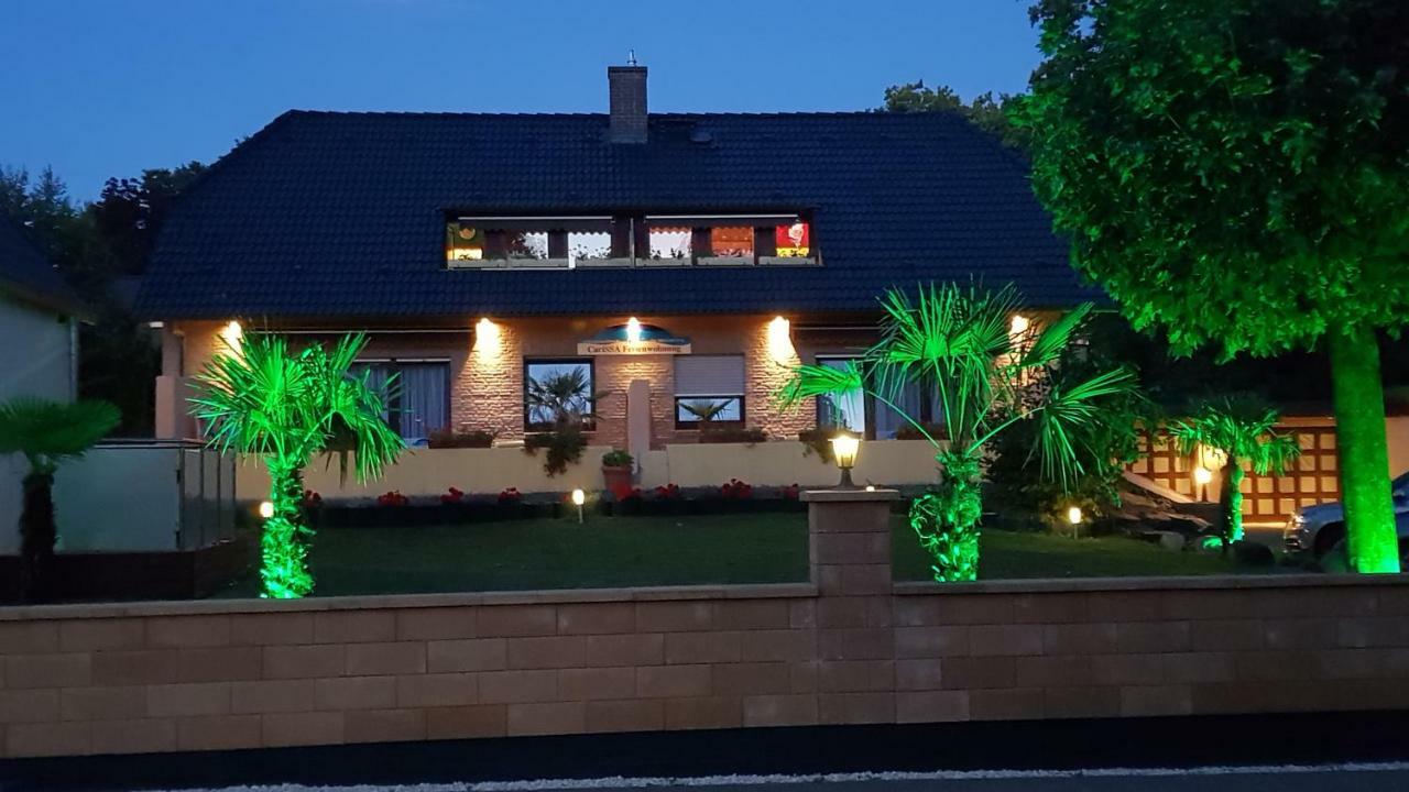 Carissa Ferienwohnung - Mit Thermeplus Bad Bevensen Exteriör bild