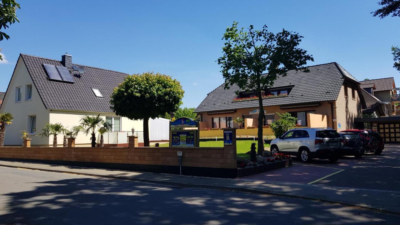 Carissa Ferienwohnung - Mit Thermeplus Bad Bevensen Exteriör bild